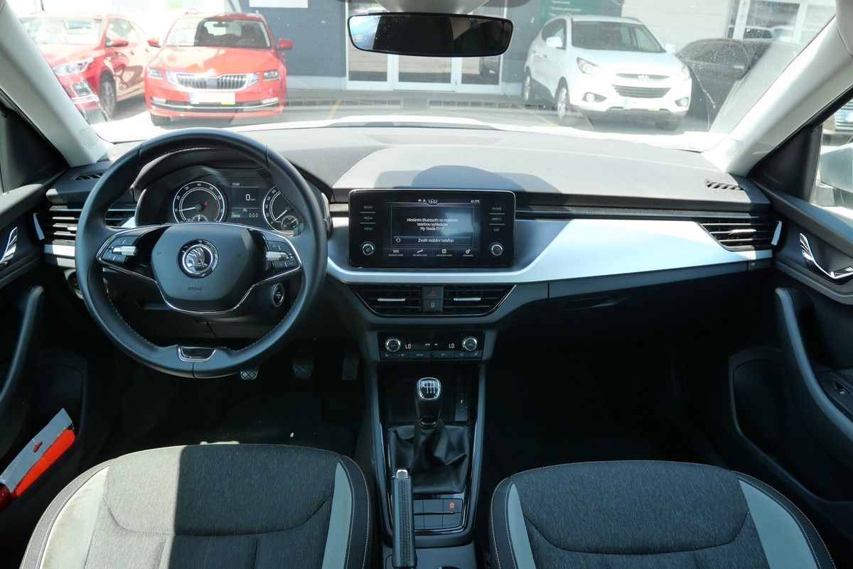 Škoda Kamiq, 1.5 TSI 110 kW Style - fotka 5