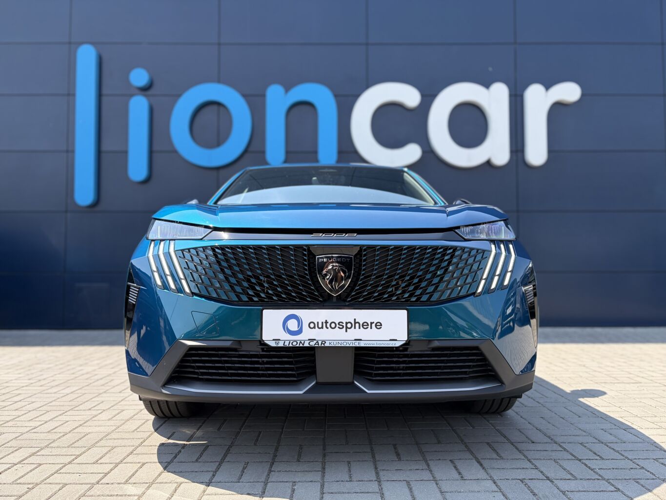 Peugeot 3008, ALLURE HYBRID 145k, Panoramic - fotka 2