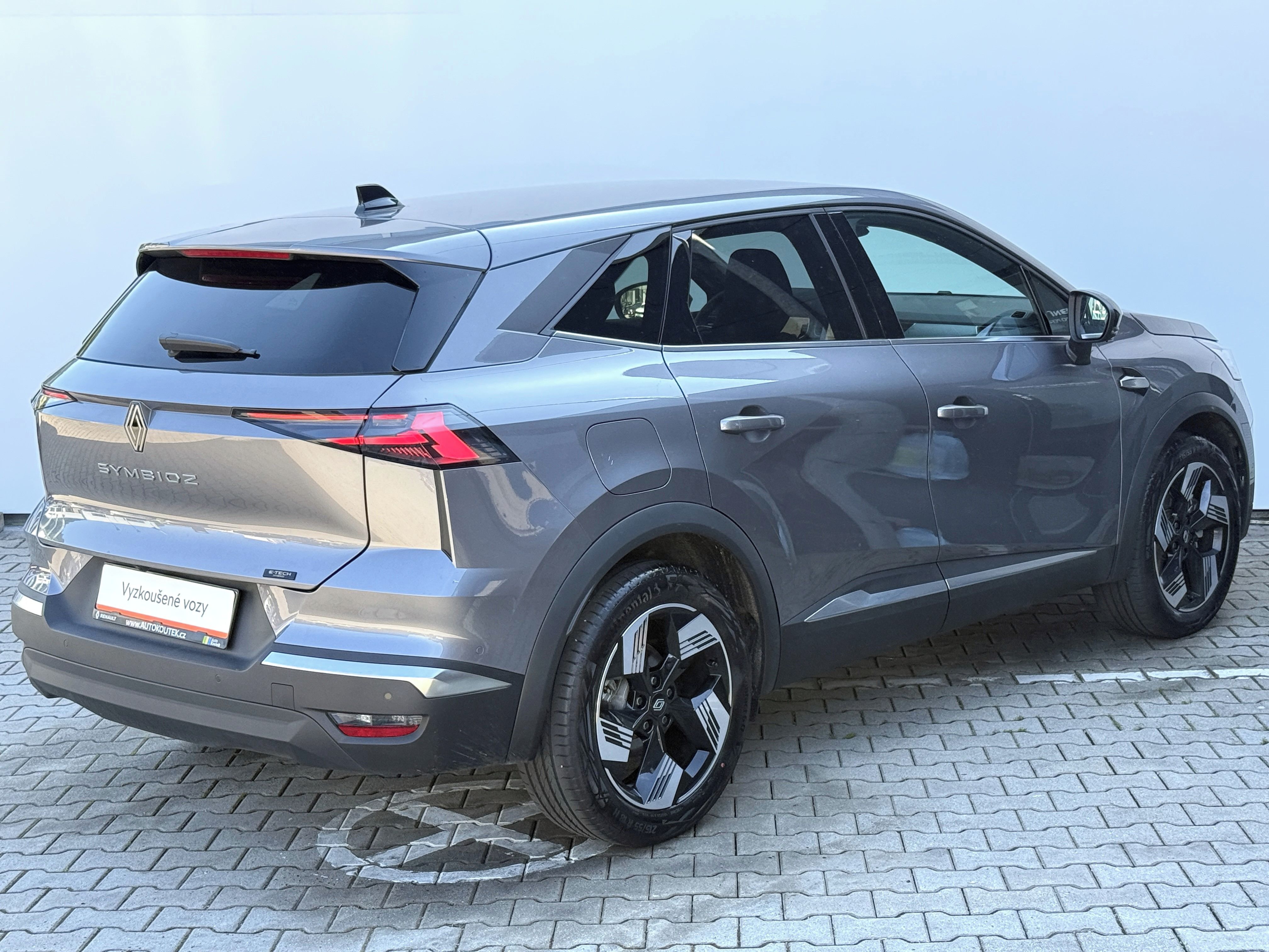 Renault Symbioz, Techno full hybrid 160 - fotka 2