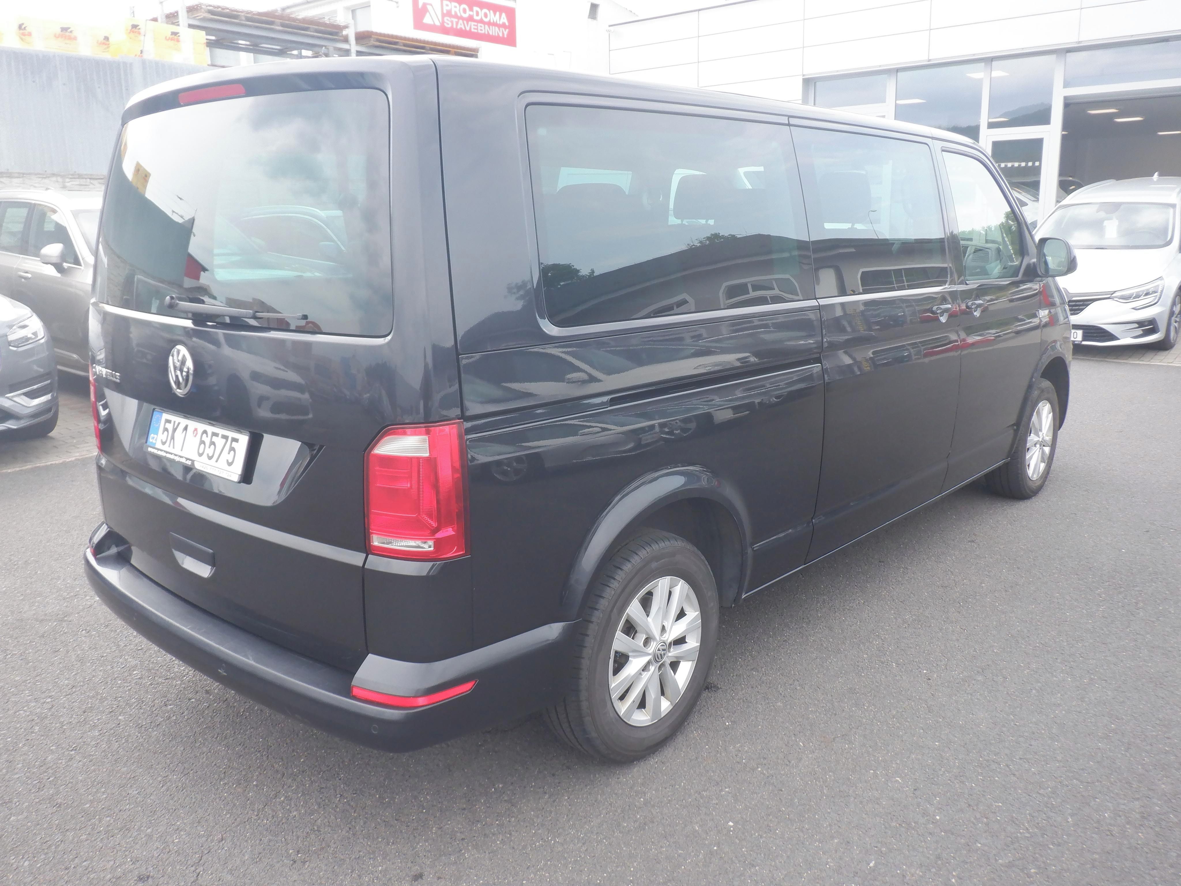 Volkswagen Caravelle, 2.0 TDI Long,1.majitel,ČR,DPH - fotka 5