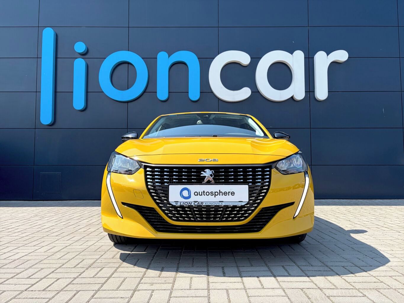 Peugeot 208, ALLURE, 100k, Automat 8st., ČR - fotka 2