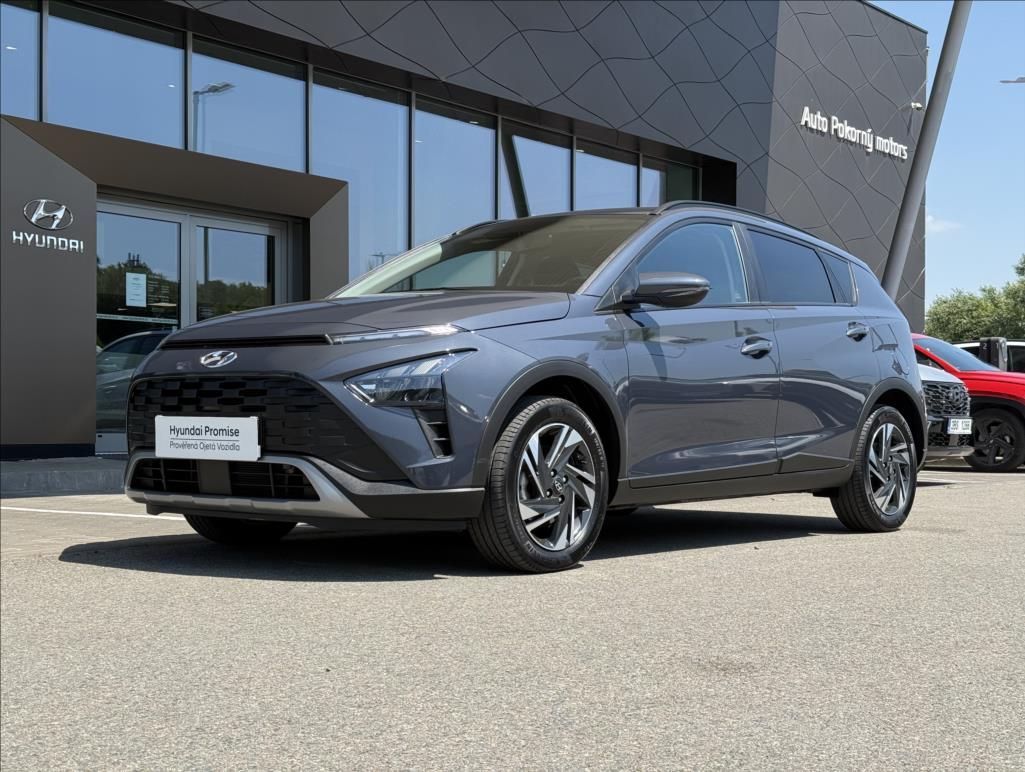 Hyundai Bayon, 1,0 T-GDI DCT  Smart Climate