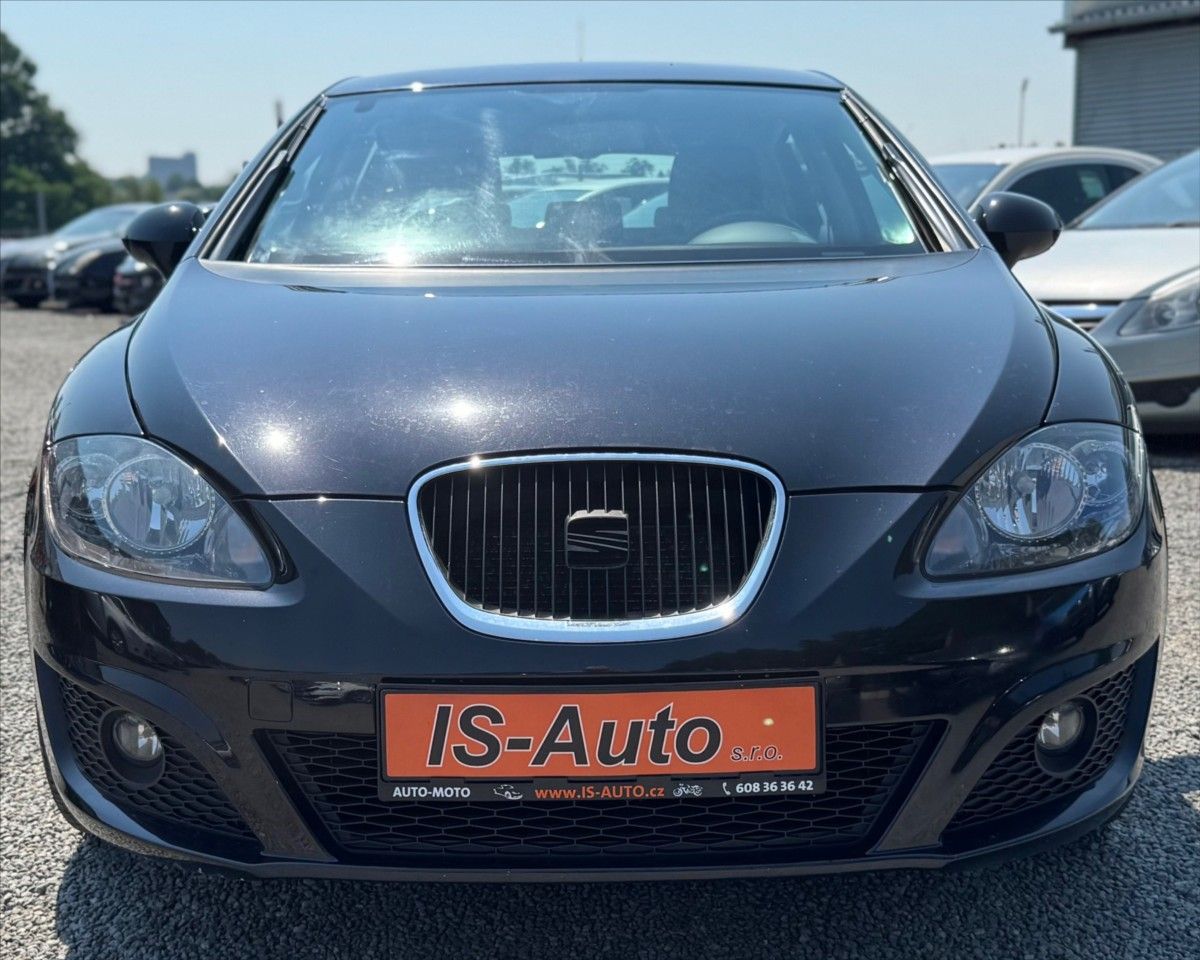 Seat Leon, 1,4 TSi NOVÉ ROZVODY - fotka 3