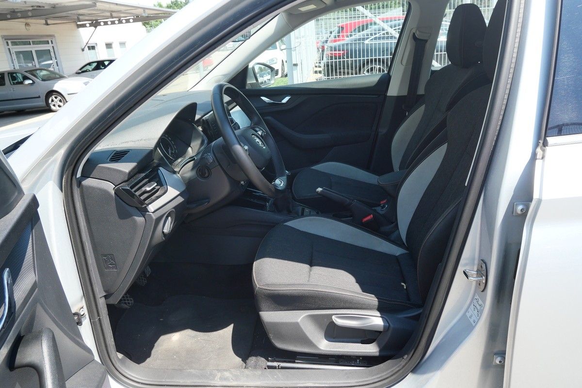 Škoda Kamiq, 1.5 TSI 110 kW Style - fotka 6