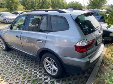 BMW x3 (e83) 2.0d xDrive
