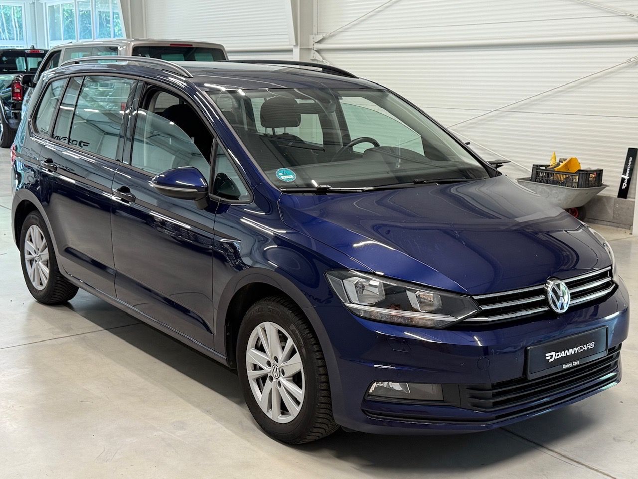 Volkswagen Touran, 2.0TDI DSG, MY2020, COMFORTLIN - fotka 3