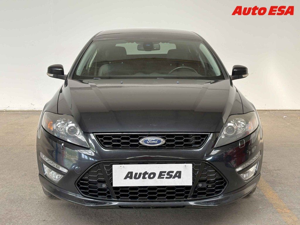 Ford Mondeo, 2.2TDCi - fotka 2