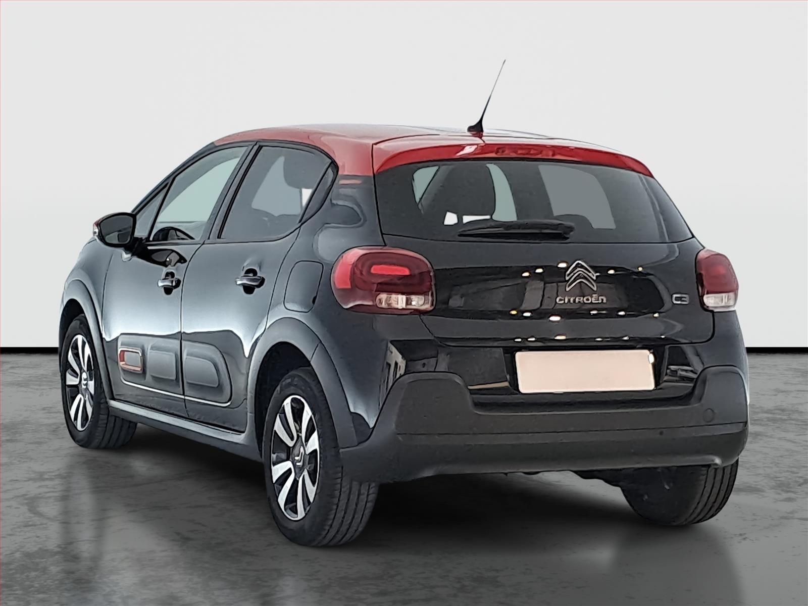 Citroën C3, 1.2 PureTech, Automat - fotka 4