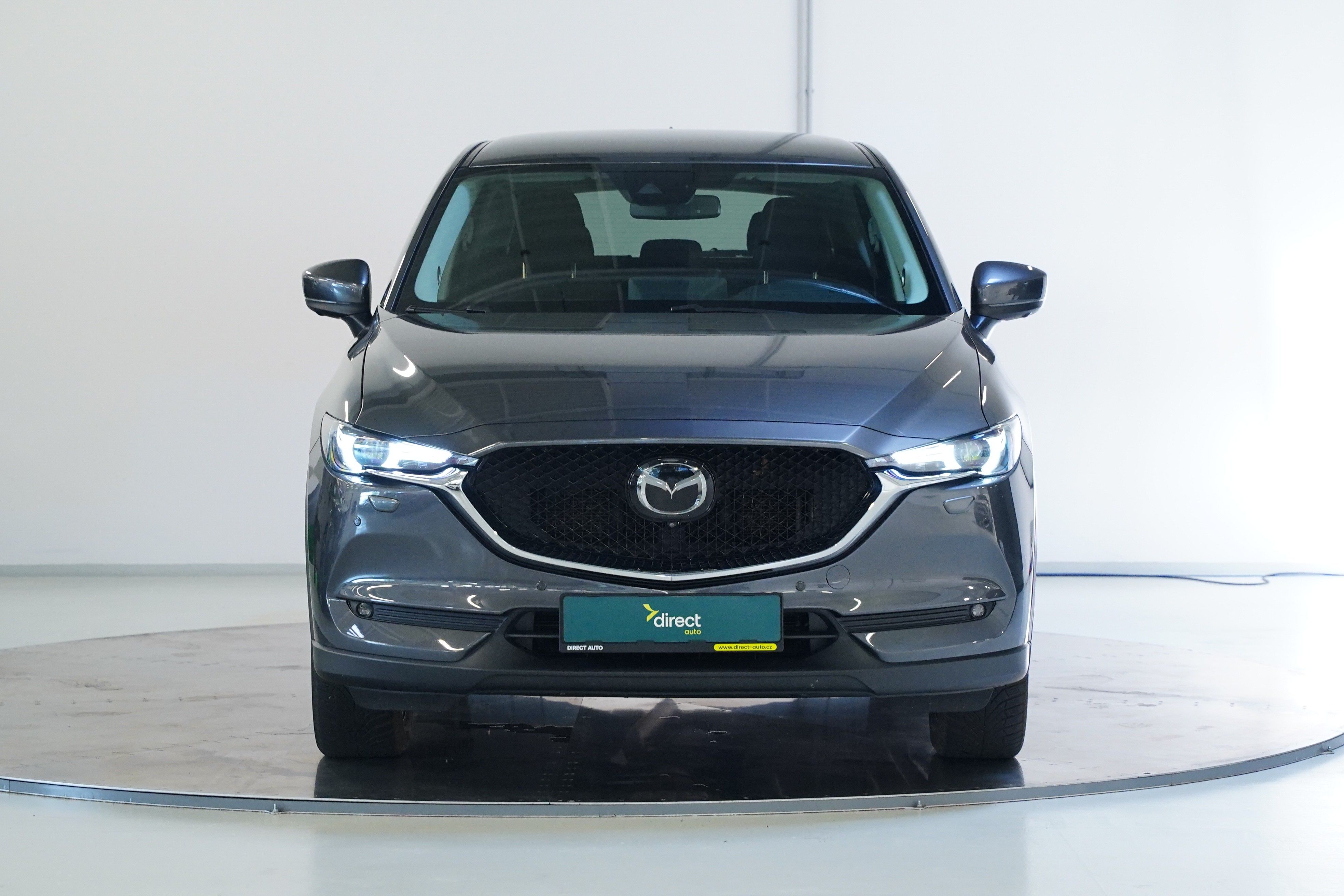 Mazda CX-5, 2.5 143kw - fotka 4