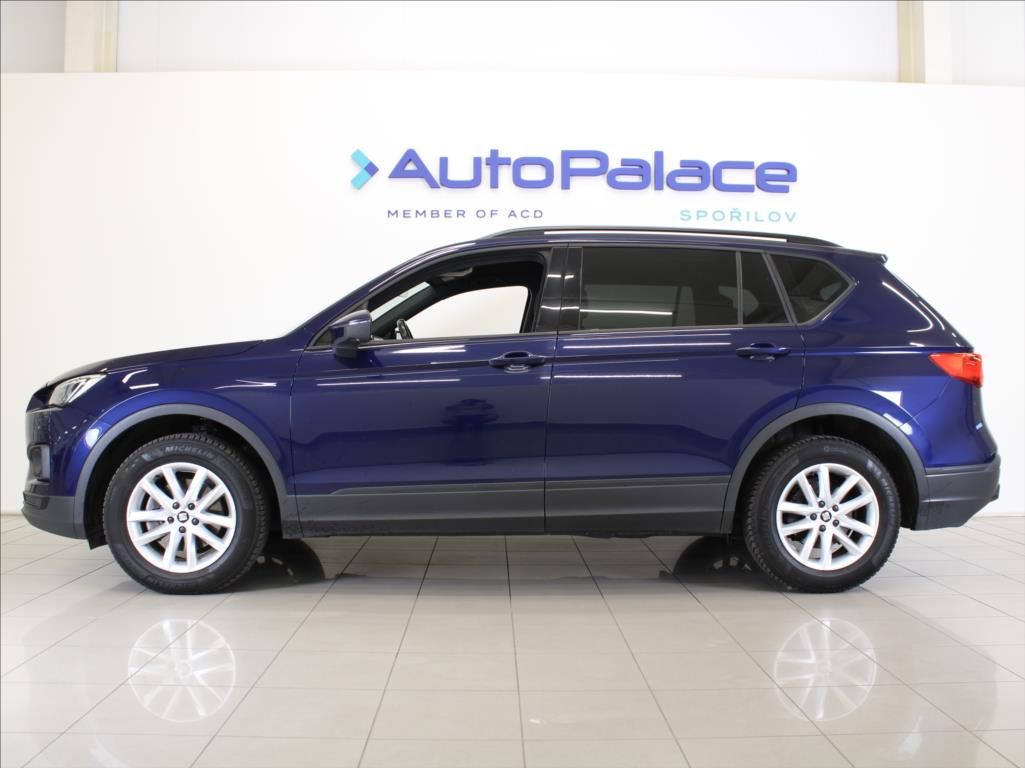 Seat Tarraco, 1,5 TSi 110kW Style 7-míst ČR - fotka 5