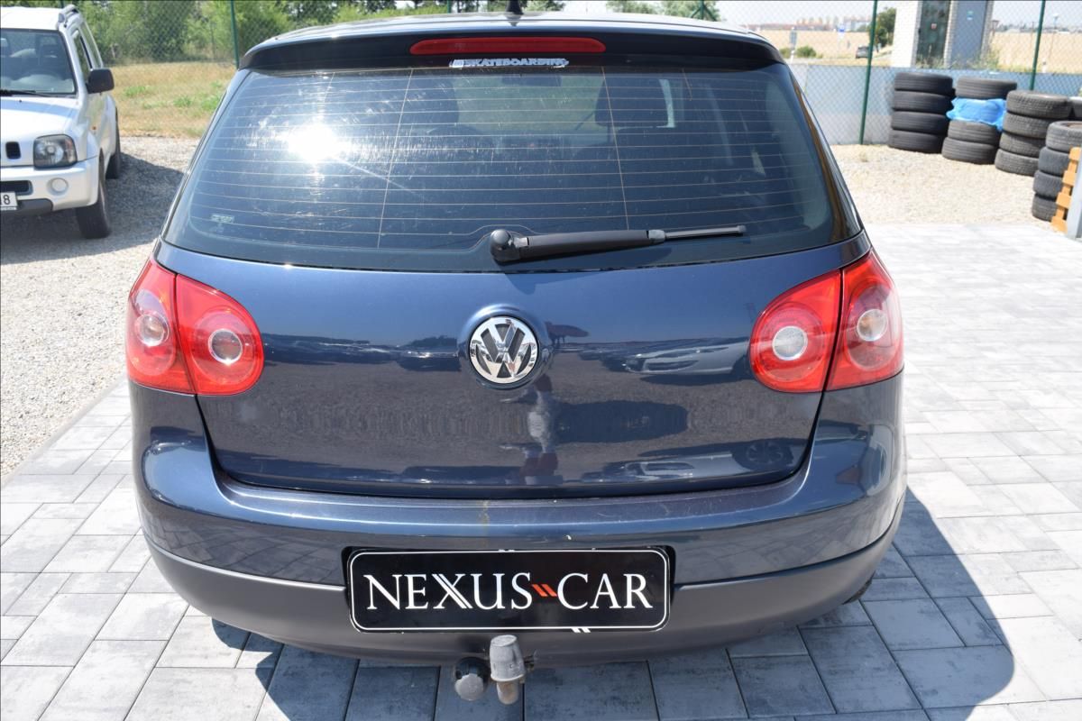 Volkswagen Golf, 1,4 i 59KW NOVÁ STK ALU KLIMA - fotka 6