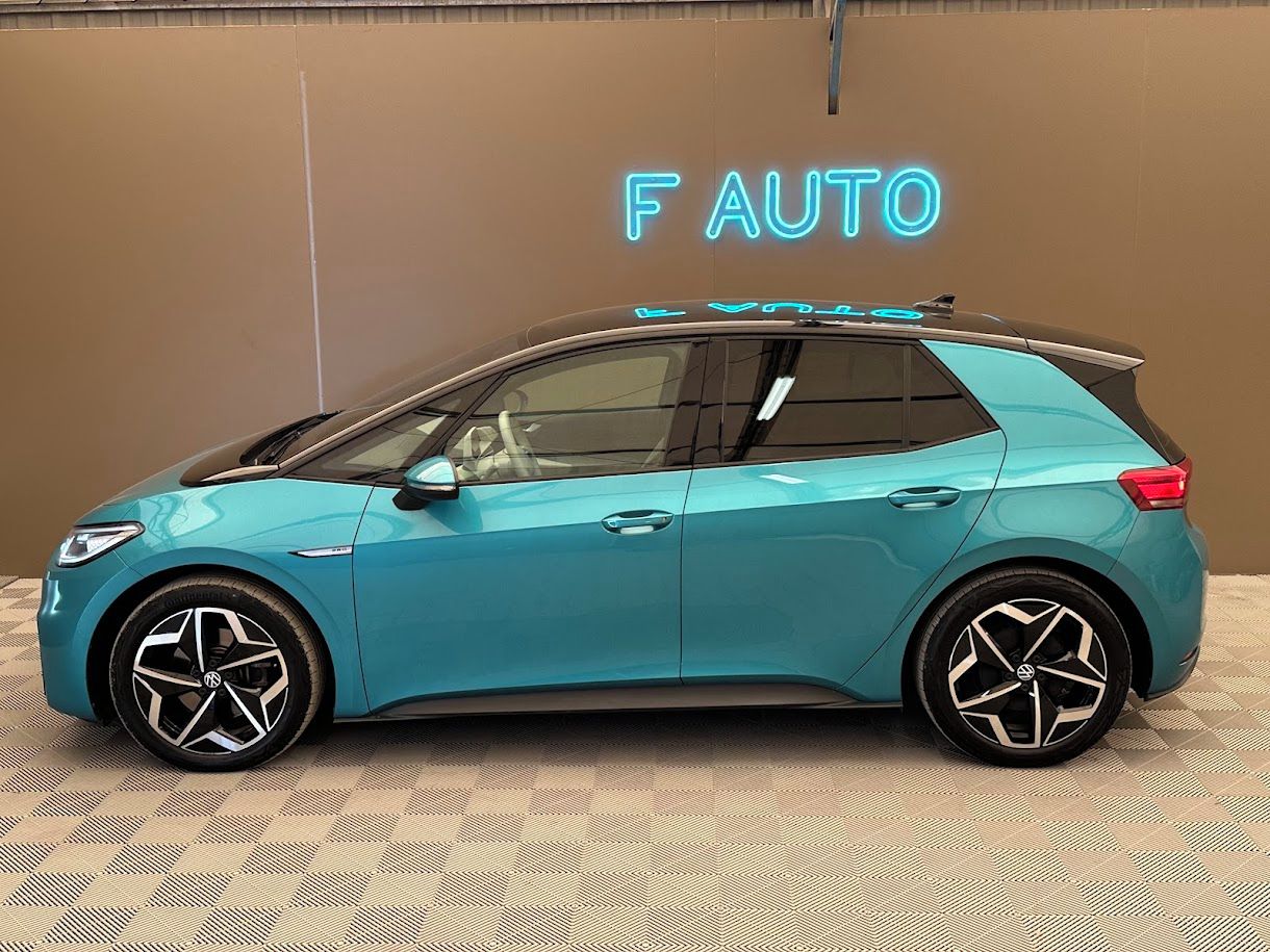 Volkswagen ID.3, 58 kWh Pro Performance Busines - fotka 5