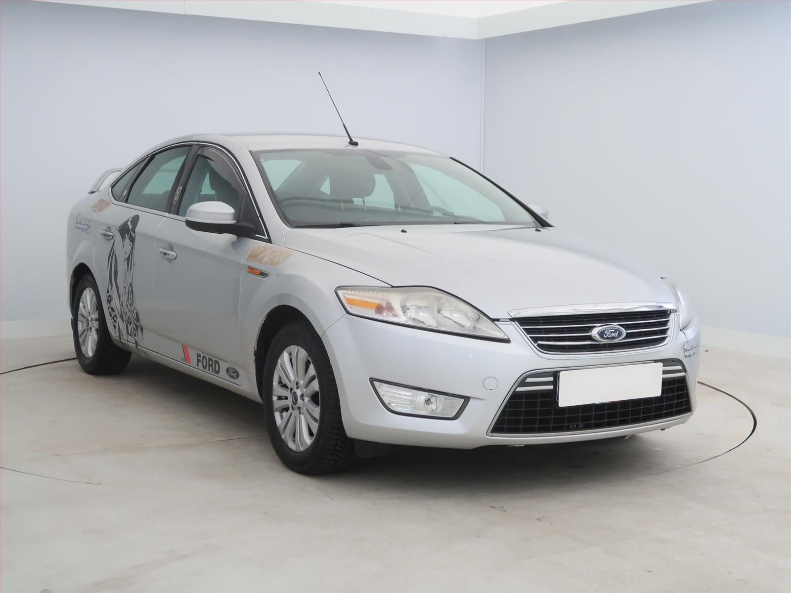 Ford Mondeo, 2.0 TDCi, Klima