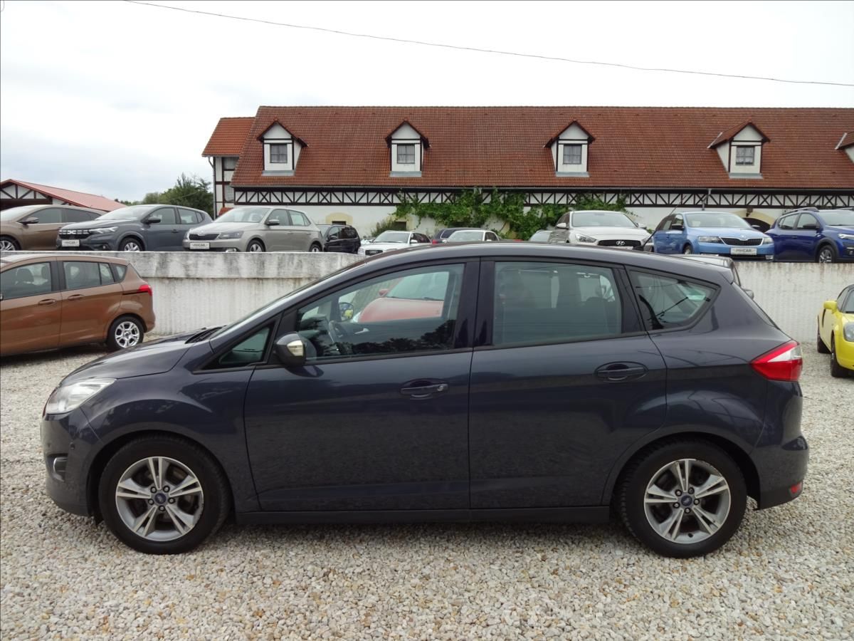 Ford C-MAX, 2,0 TDCi 103kW AUTOMAT - fotka 3