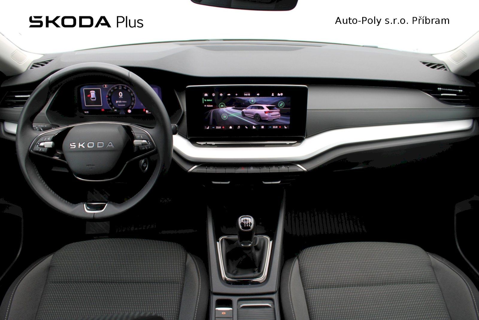 Škoda Octavia, Selection 1.5TSI / 110kW 6°MP - fotka 5