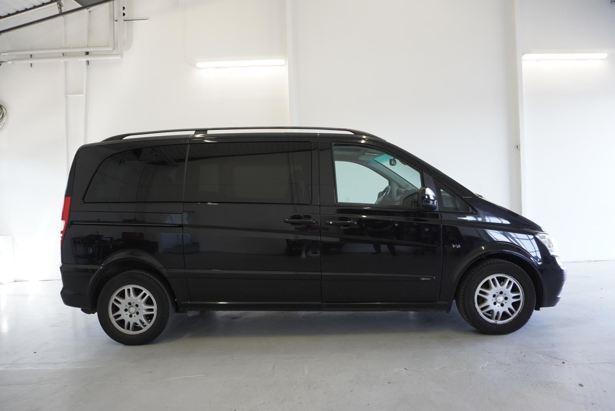 Mercedes-Benz Viano, 3.0 CDI 165kW,7 MÍST,TAŽNÉ - fotka 5