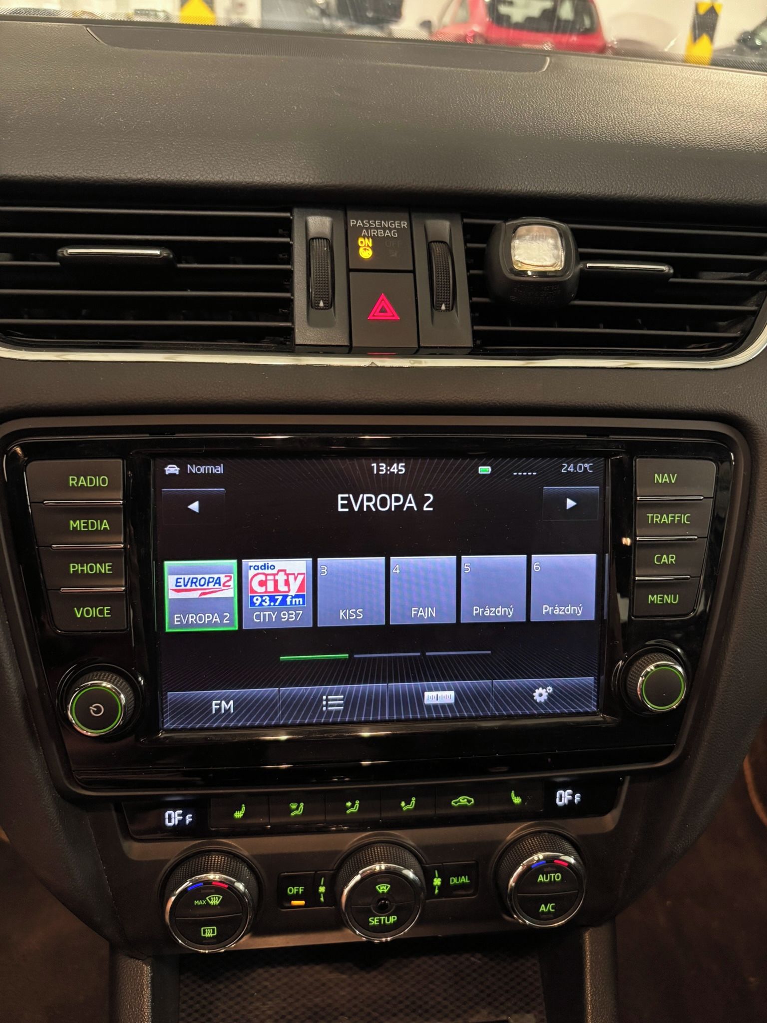 Škoda Octavia, RS 2.0TSI, 162kw, DSG - fotka 4