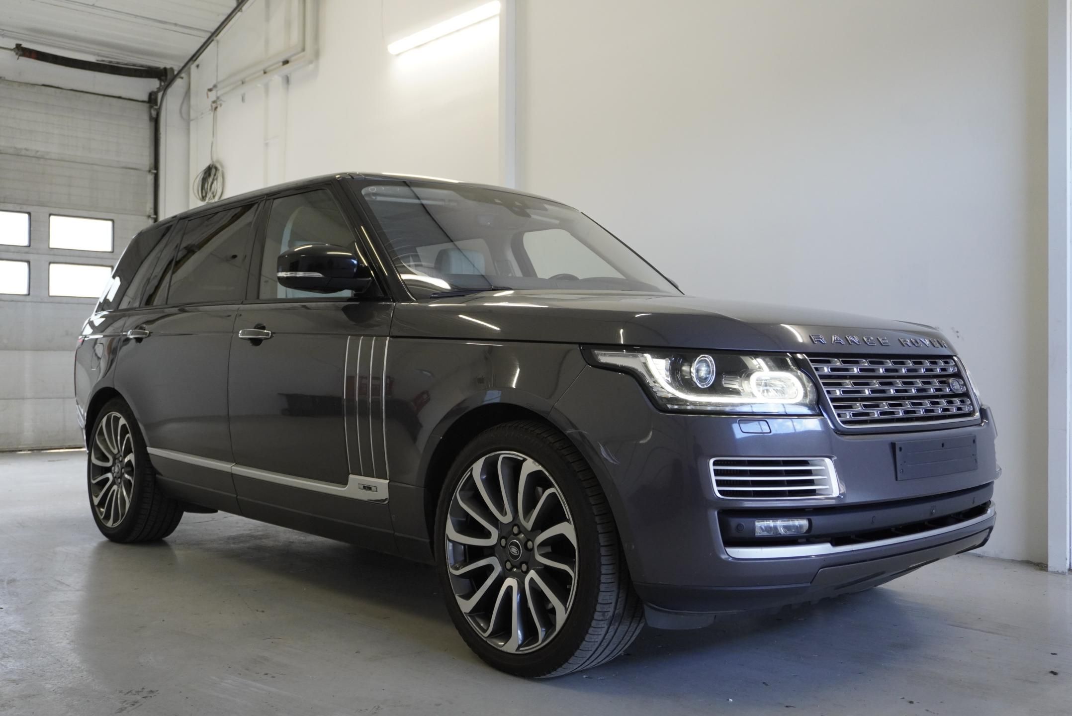 Land Rover Range Rover, 4.4 SDW8 AUTOBIOGRAPHY MAX VOL - fotka 6