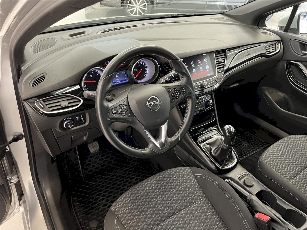 Opel Astra, CDTi118 kW - fotka 5
