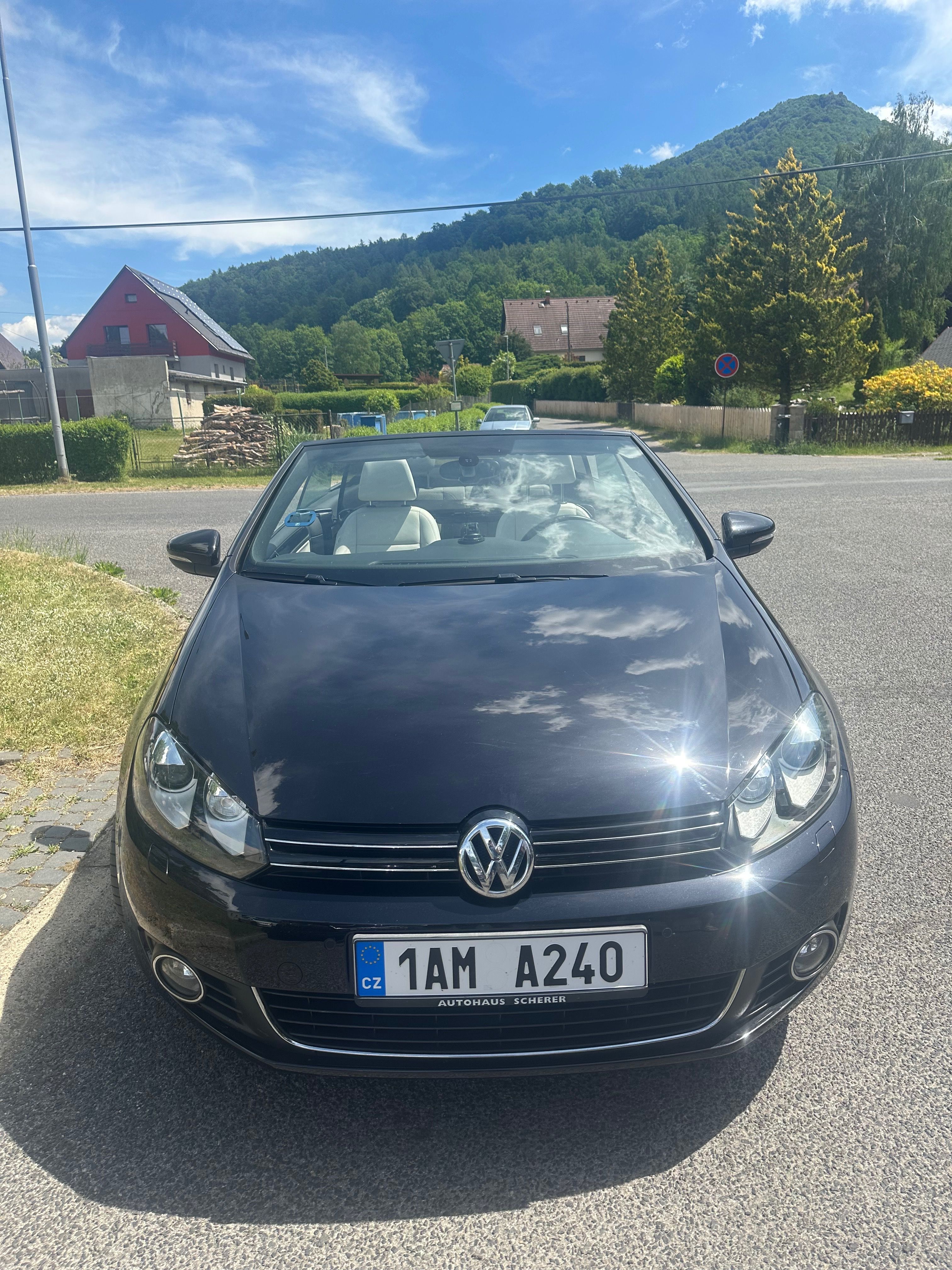 Volkswagen Golf - fotka 3