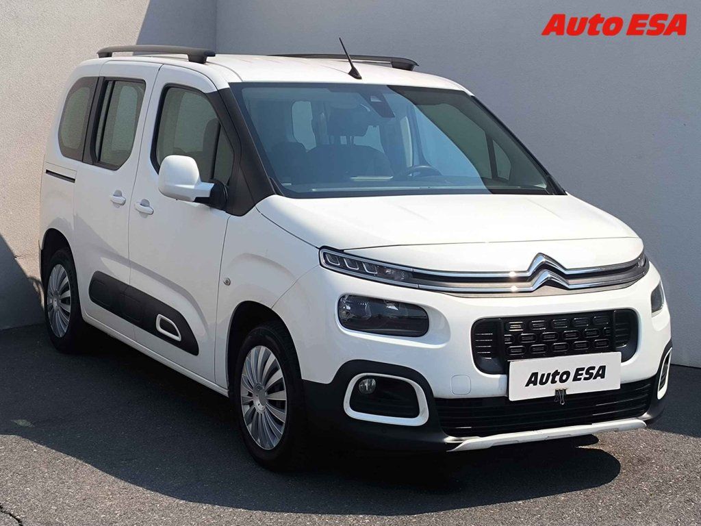 Citroën Berlingo, 1.2i,ČR
