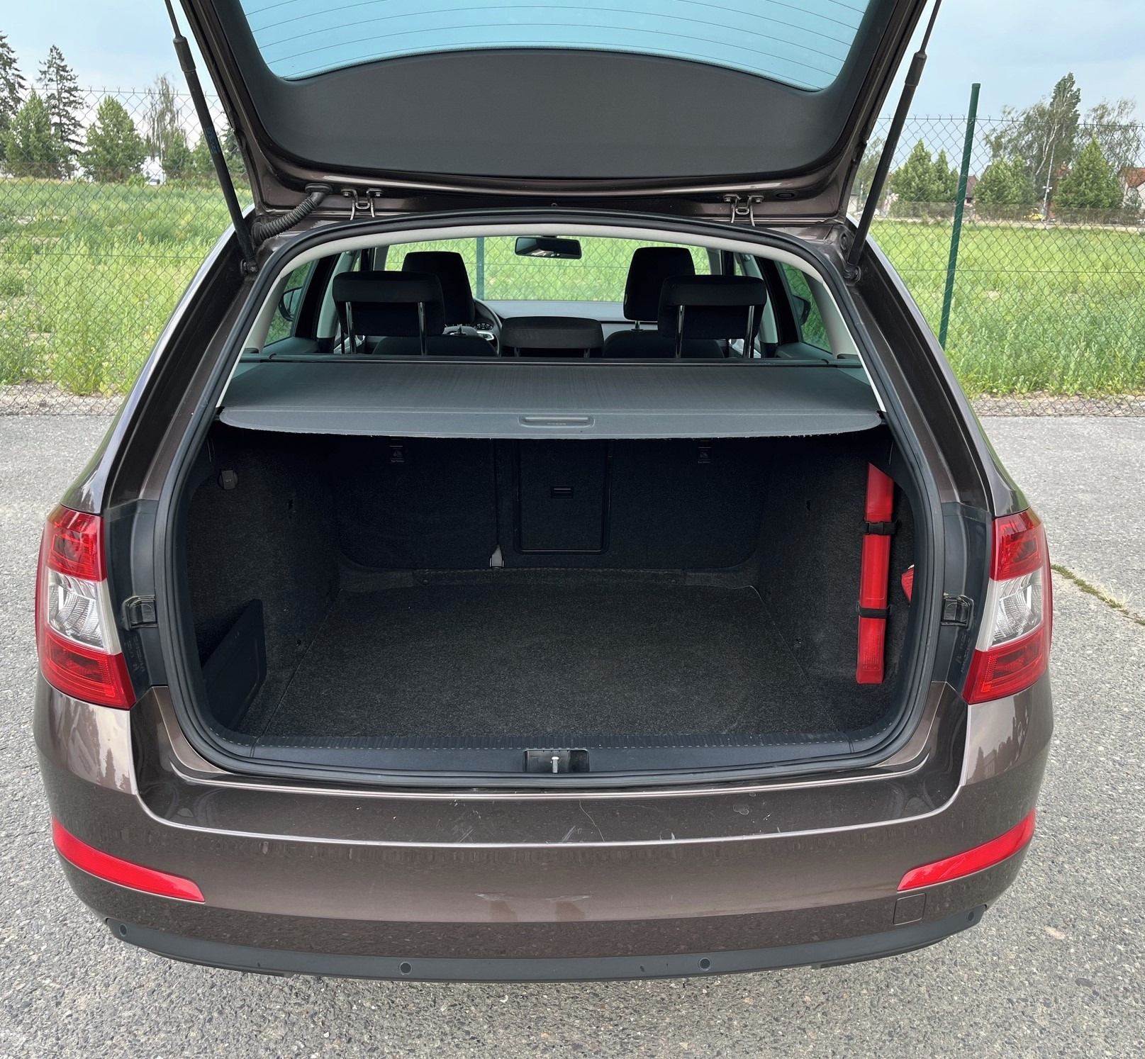 Škoda Octavia, 1.4TSi 110KW DSG TOP - fotka 5