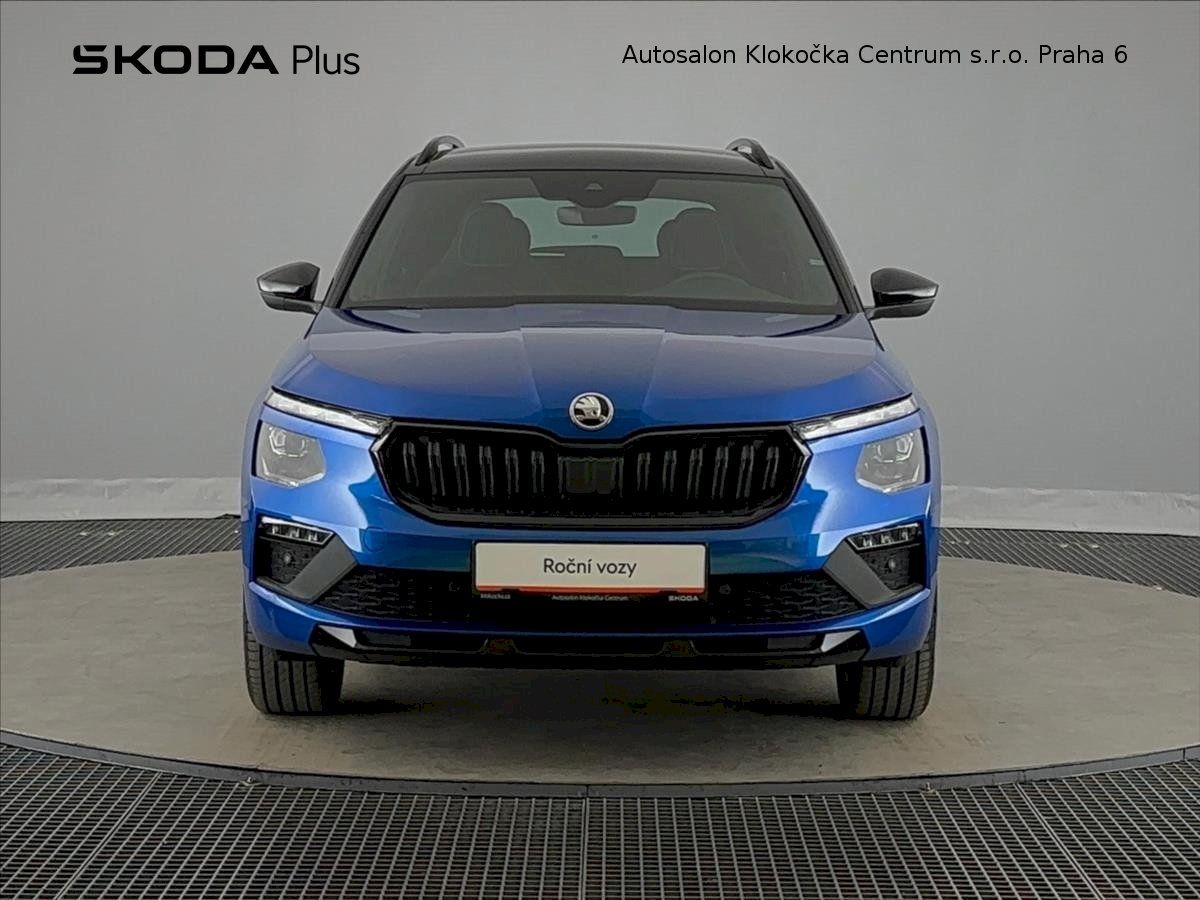 Škoda Scala, TSI110 kW Monte Carlo DSG - fotka 4