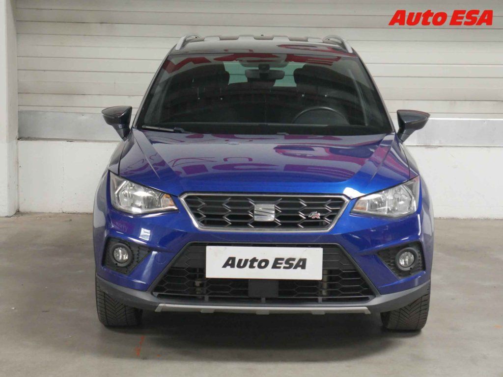 Seat Arona, 1.5 TSi,FR,navi,TZ - fotka 2