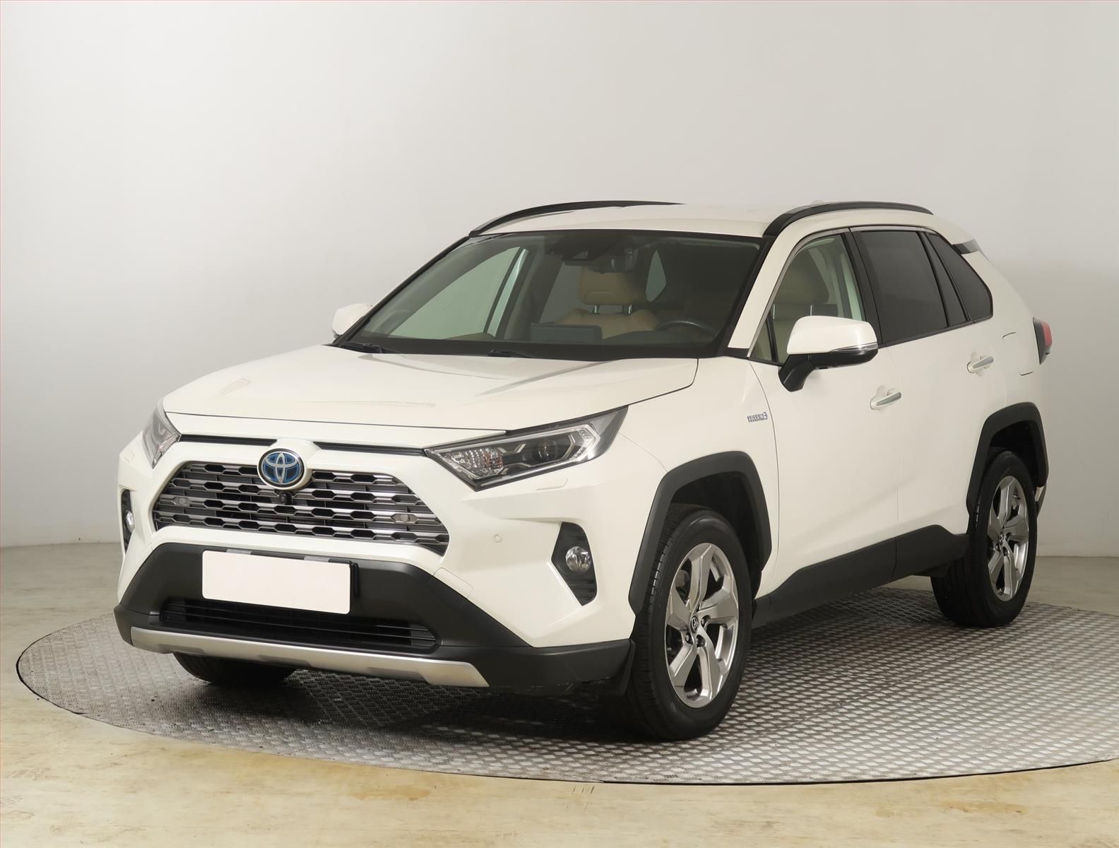 Toyota Rav4, 2.5 Hybrid, 4X4, Automat - fotka 2