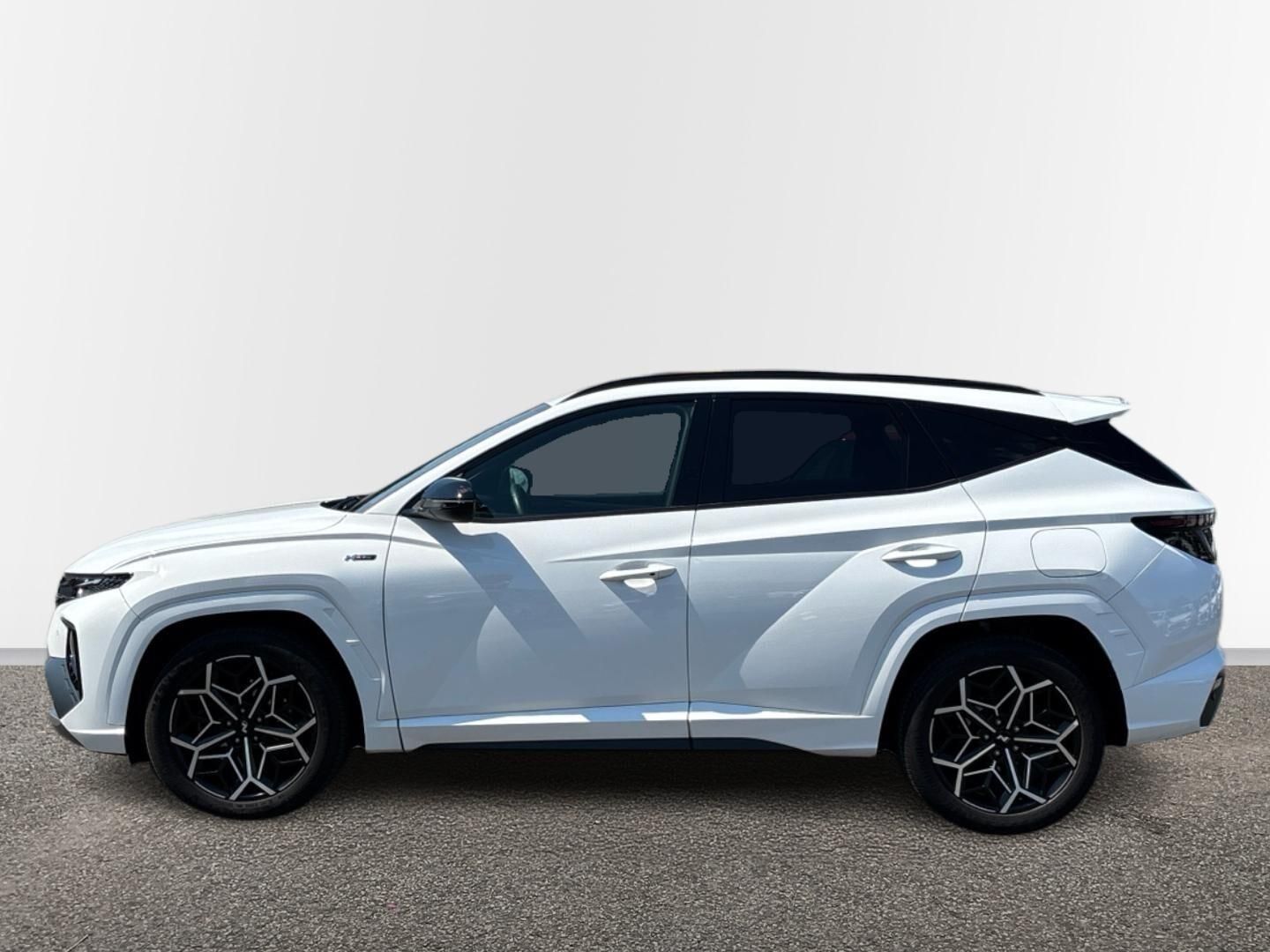 Hyundai Tucson, 1.6 T-GDI / 110 kW N-Line - fotka 3
