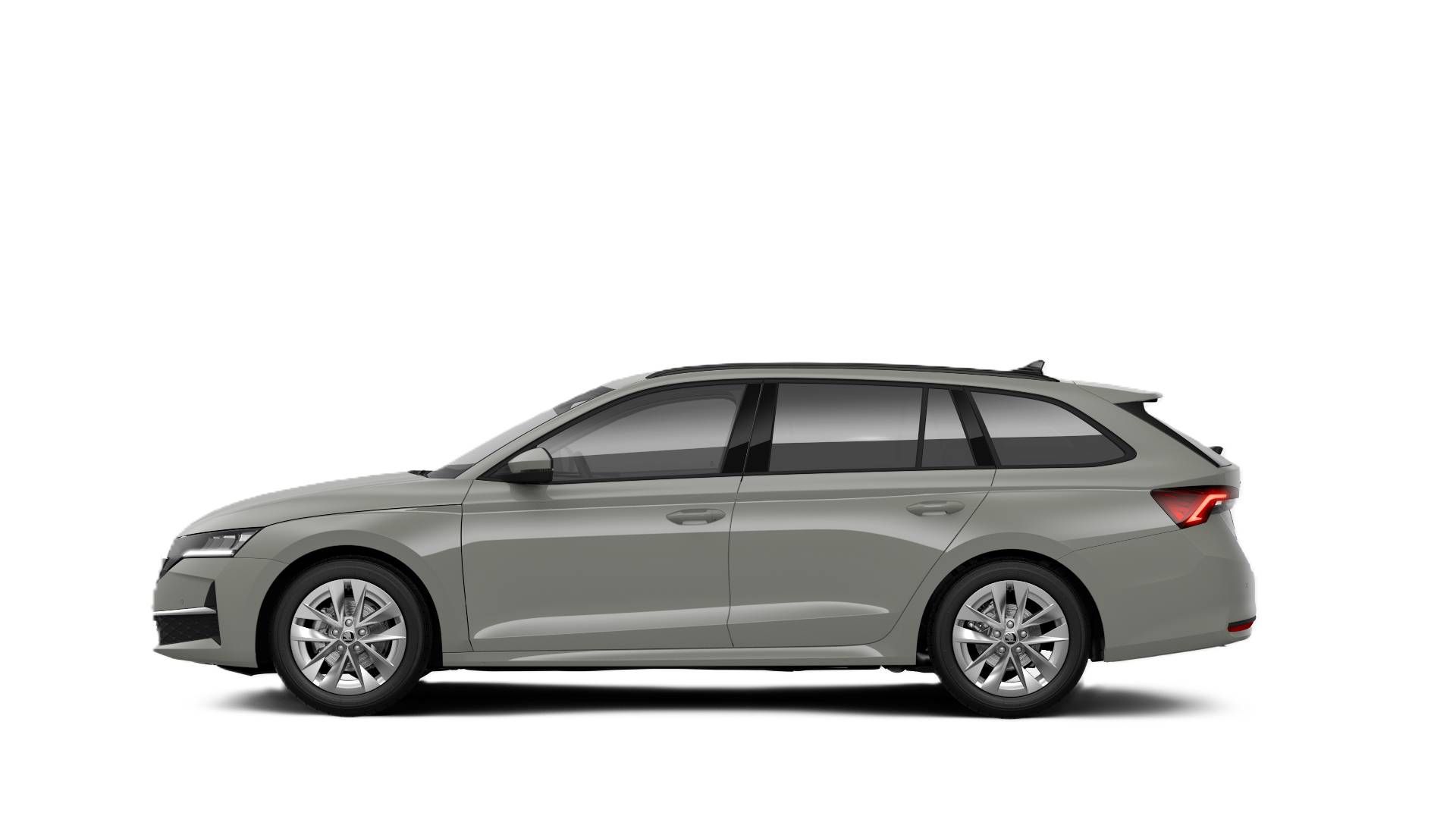 Škoda Octavia, Combi Selection 6MP 2,0TDI - fotka 2