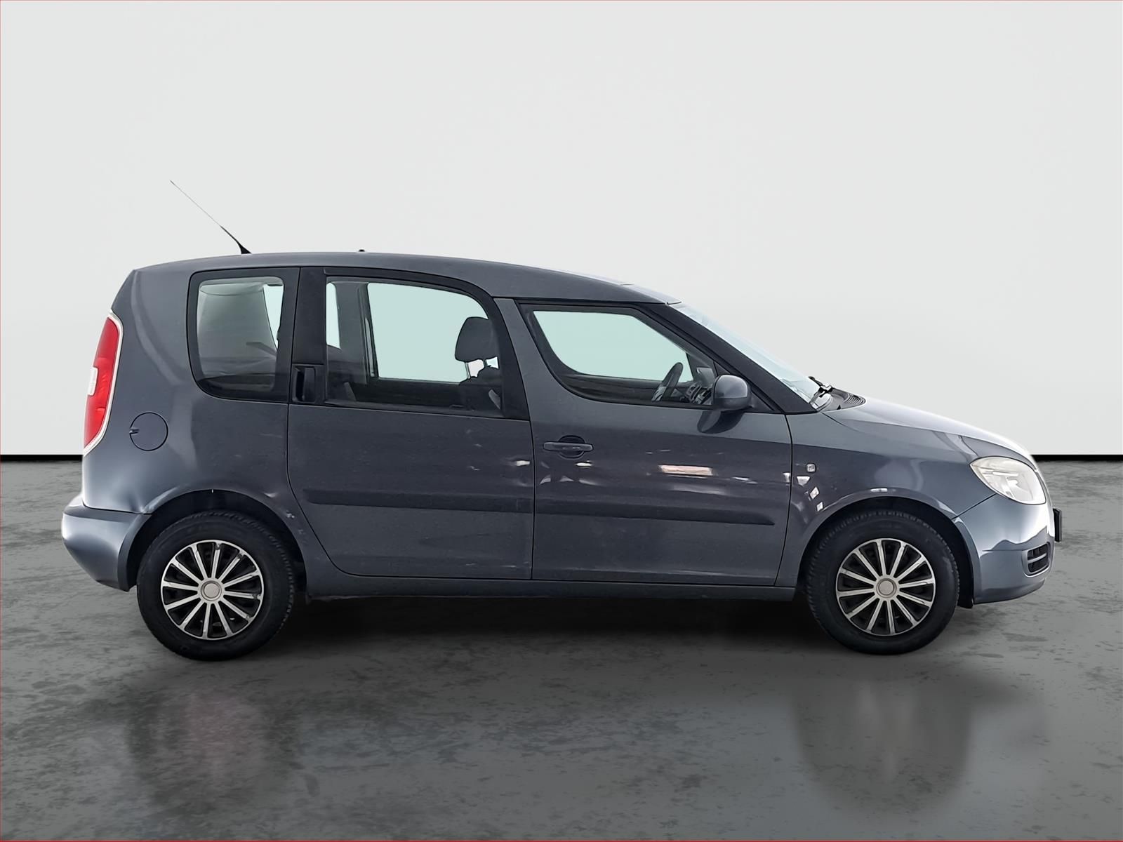 Škoda Roomster, 1.4 16V, Style - fotka 6
