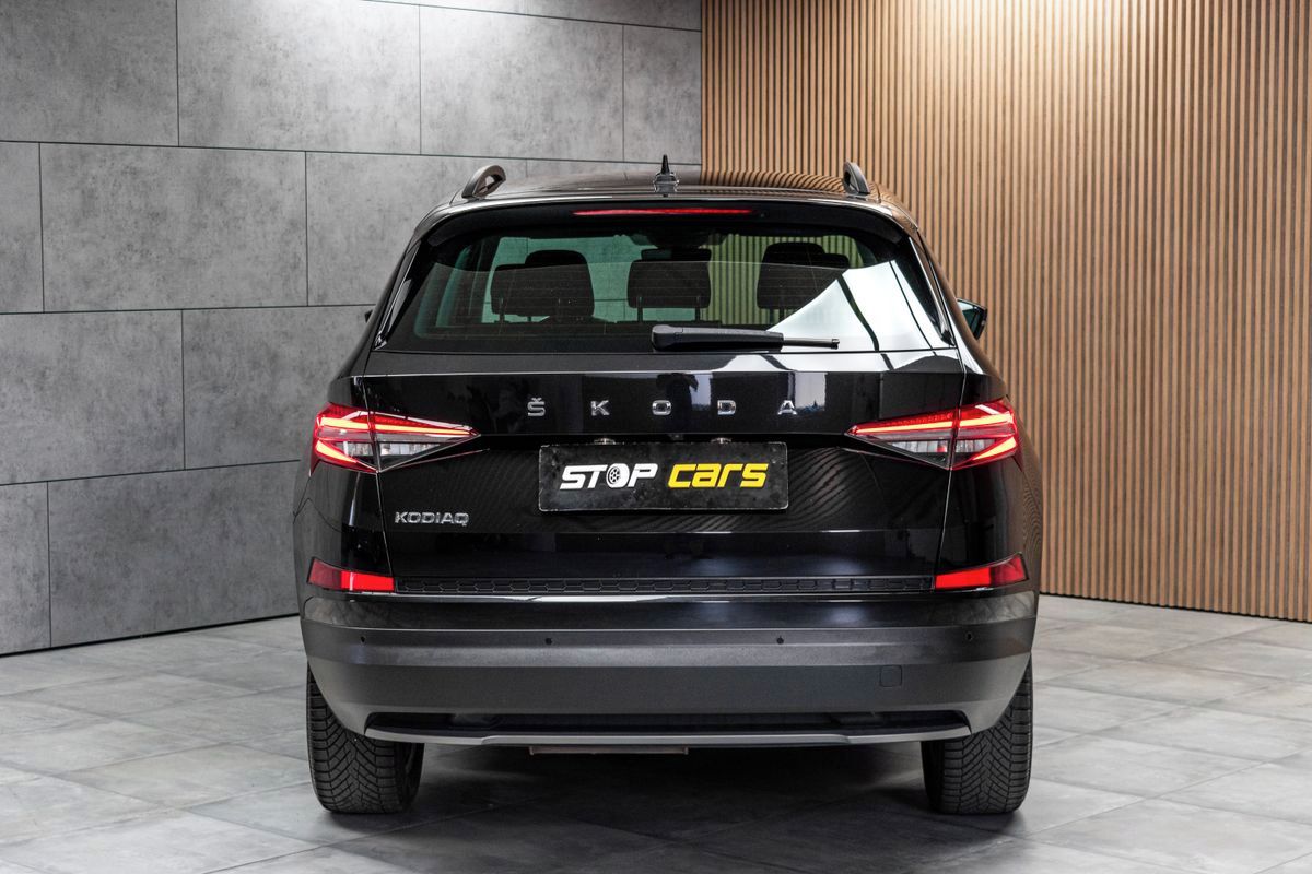 Škoda Kodiaq, 2.0 TDI DSG*KAMERA*ACC*DPH*PO - fotka 5