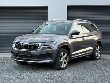 4x4 L&K 2.0TDI 147KW WEBASTO