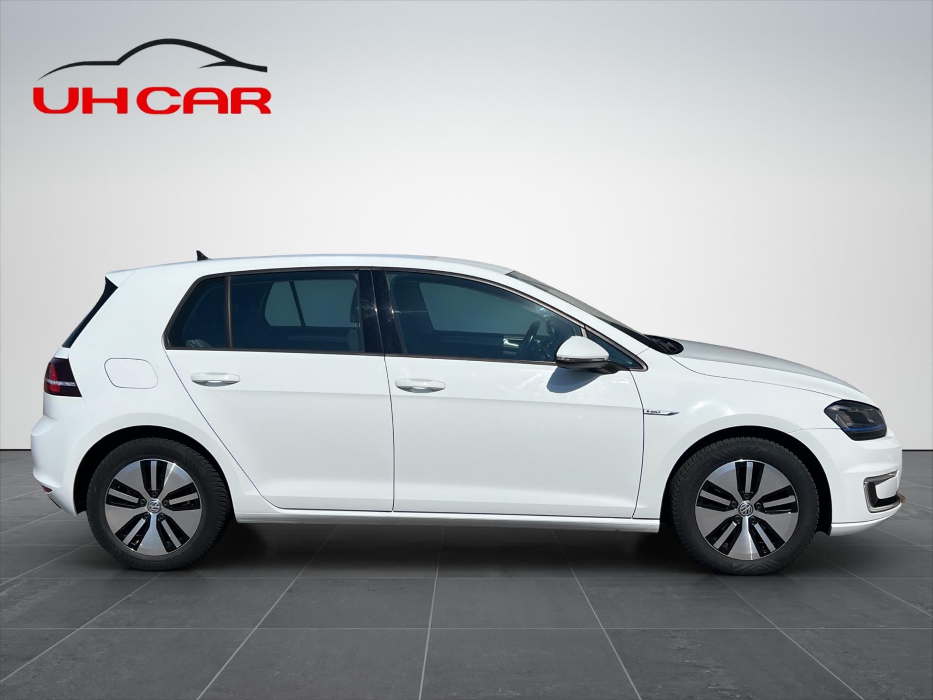 Volkswagen e-Golf, 85 KW  VII Drive elektro - fotka 4