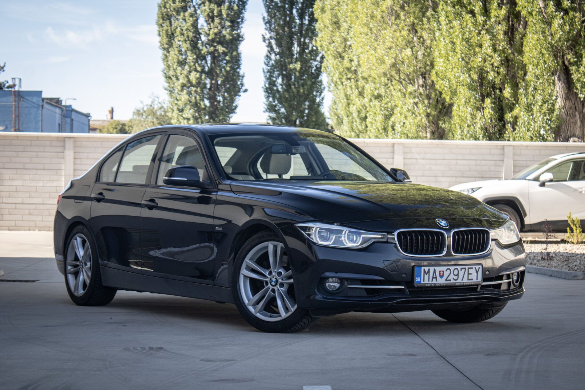 BMW, rad 3 - fotka 3