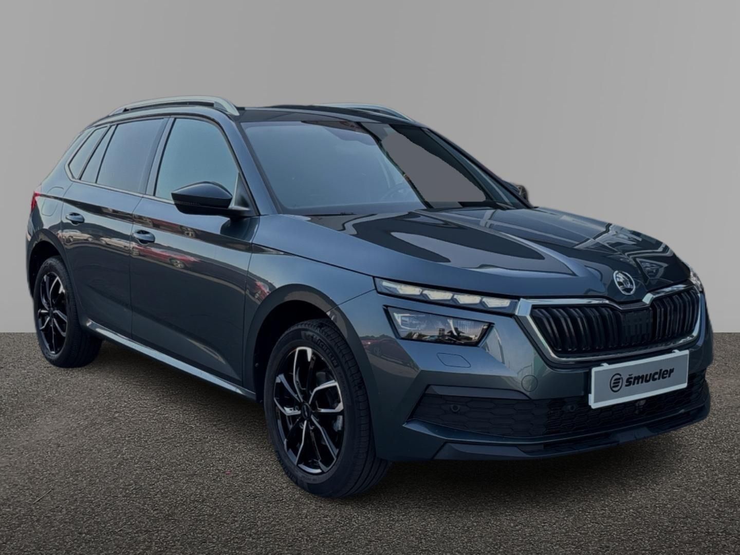 Škoda Kamiq, 1.5 TSI / 110 kW Style DSG - fotka 3