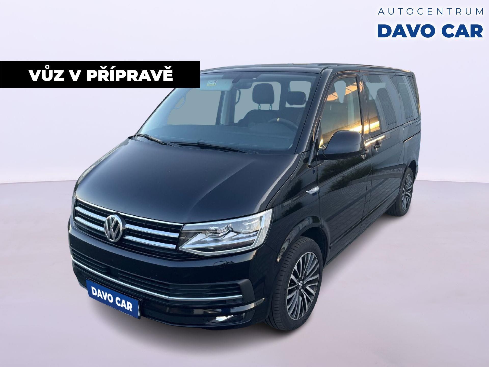 Volkswagen Multivan, 2,0 TDI 146kW Highline DSG CZ
