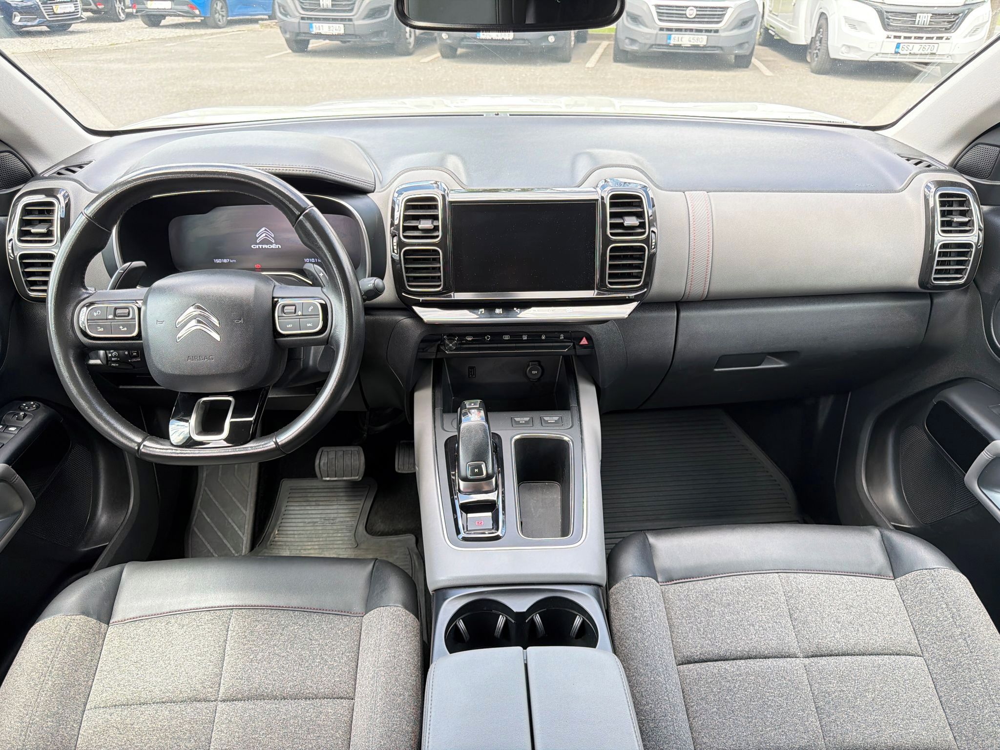 Citroën C5 Aircross, 1,5 HDi 131k SERVIS ZÁRUKA - fotka 4