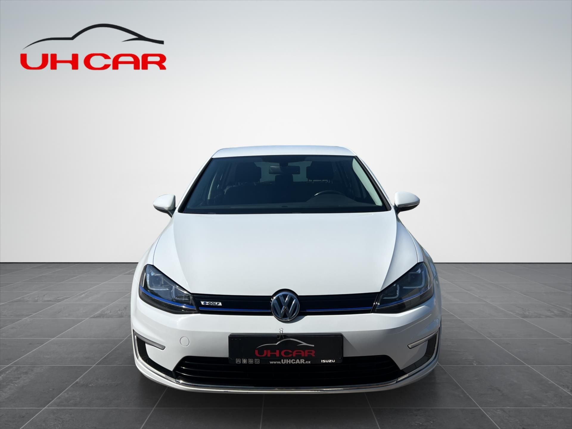 Volkswagen e-Golf, 85 KW  VII Drive elektro - fotka 2