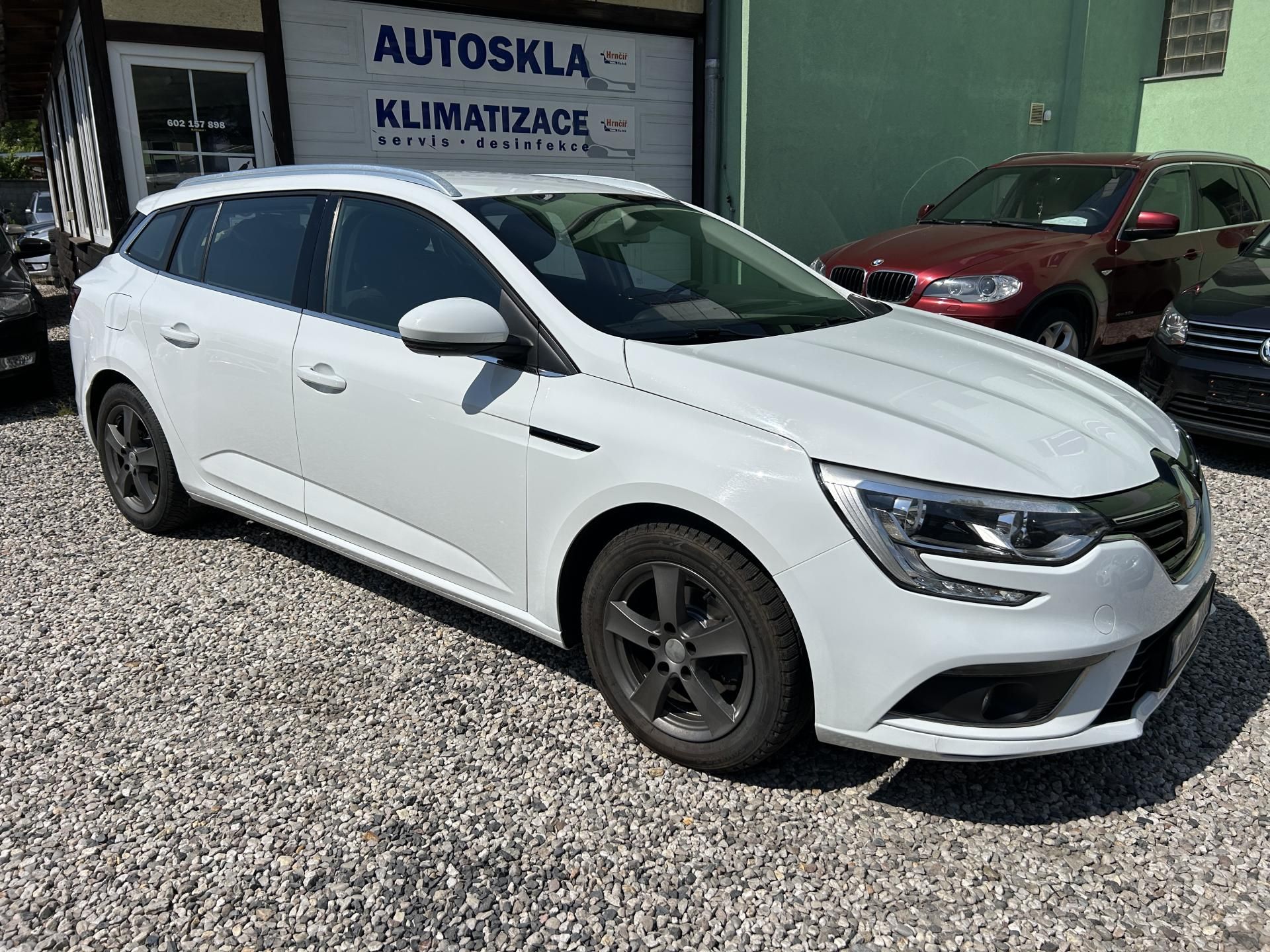 Renault Mégane, 1.5 DCi 81KW - fotka 4
