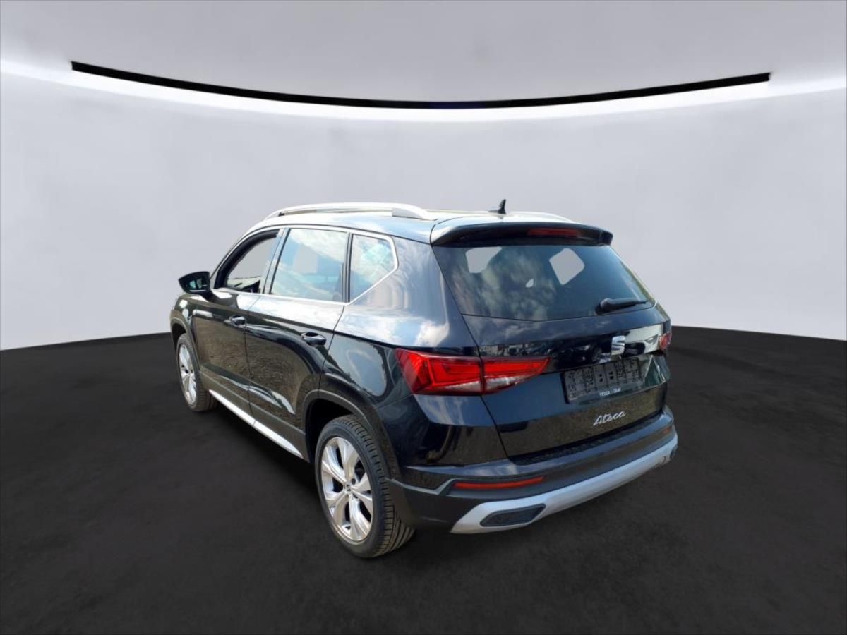Seat Ateca, 2,0 TAŽNÉ,KAMERA,EL.KUFR - fotka 3