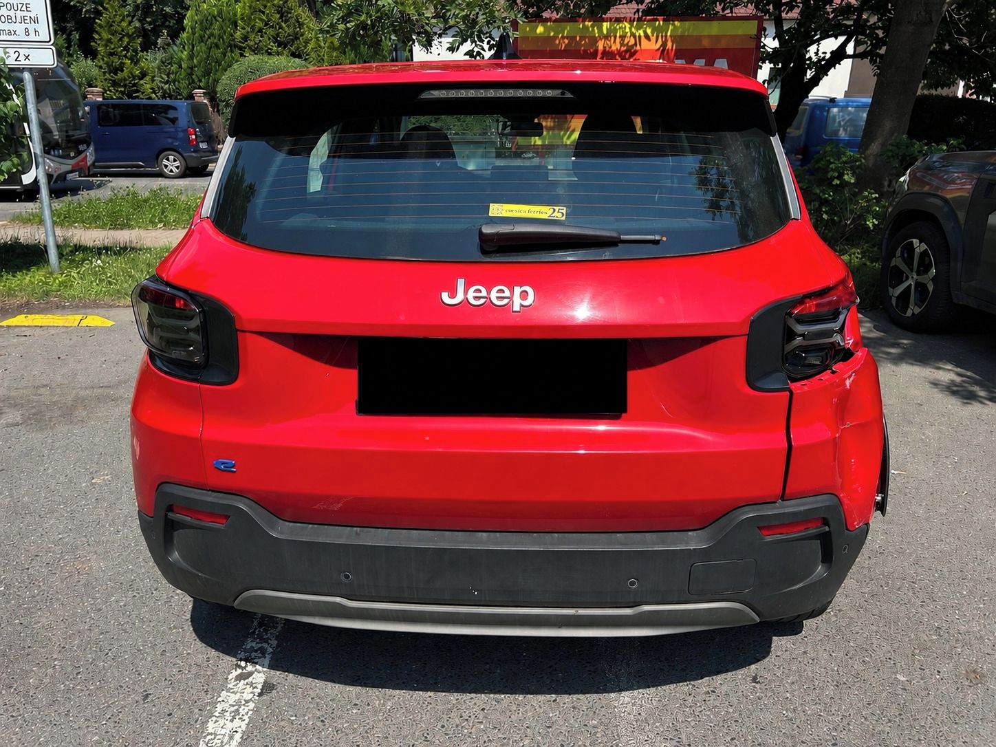 Jeep Avenger, Electric 54kWh - fotka 6