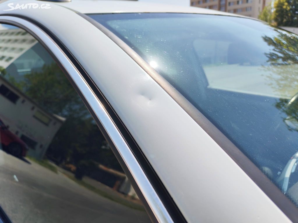 Skoda Superb 2015 z Czech