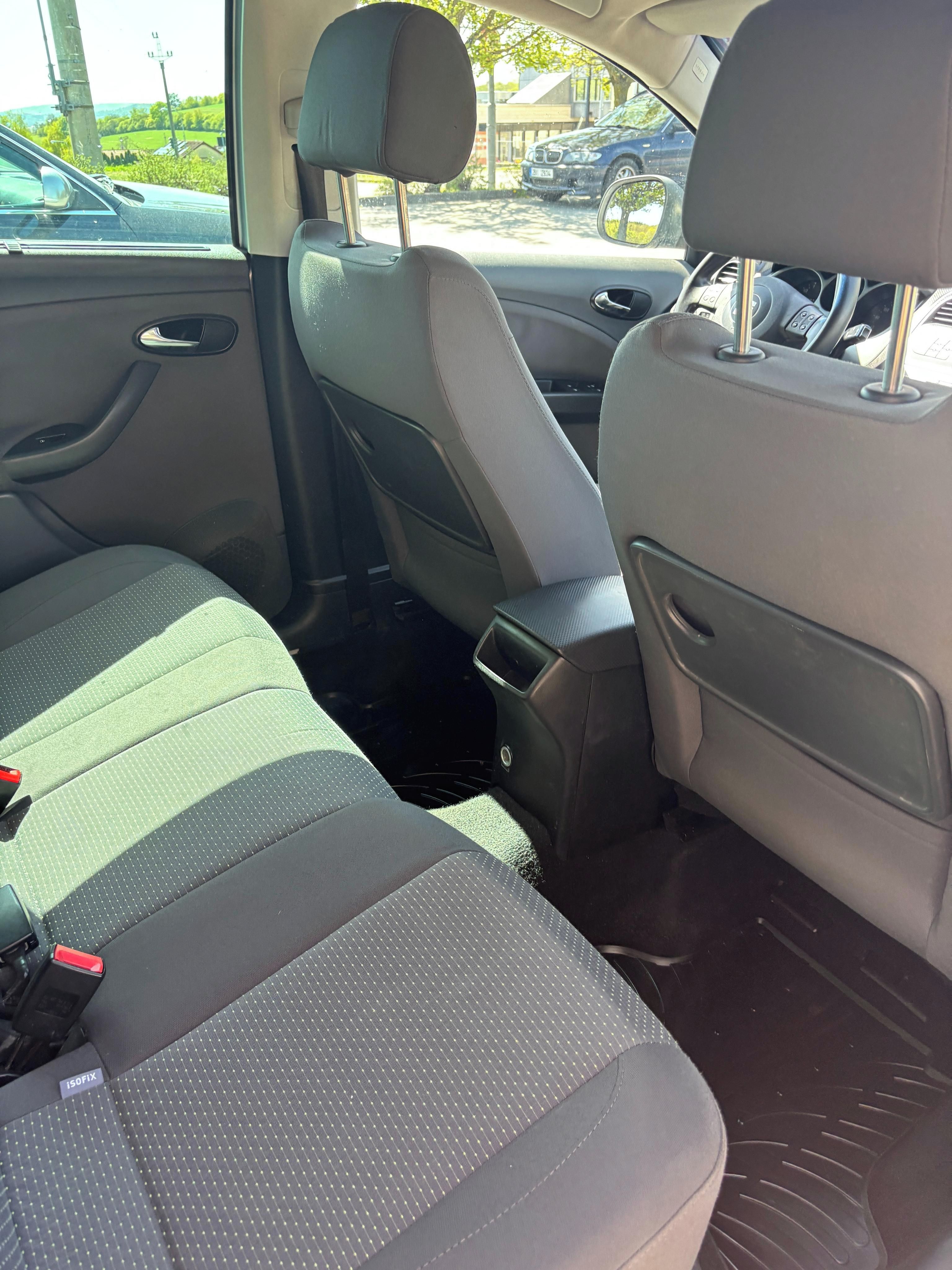 Seat Altea, Seat Altea XL v pěkném stavu - fotka 6