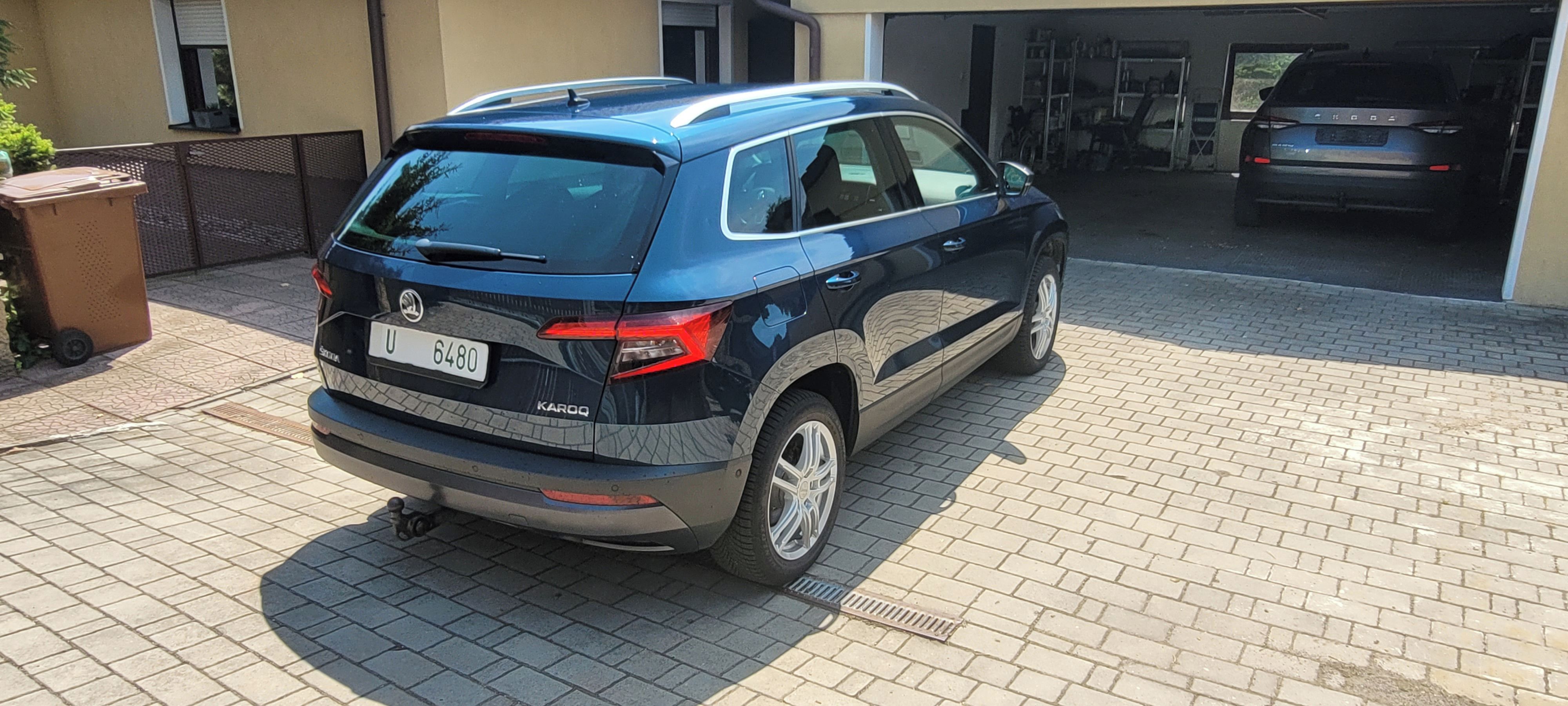 Škoda Karoq, 1,6TDi DSG VIRTUAL xenony - fotka 4