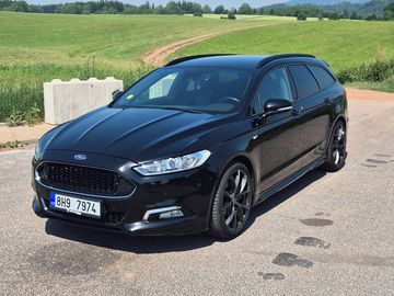 2.0 TDCI, ST Line
