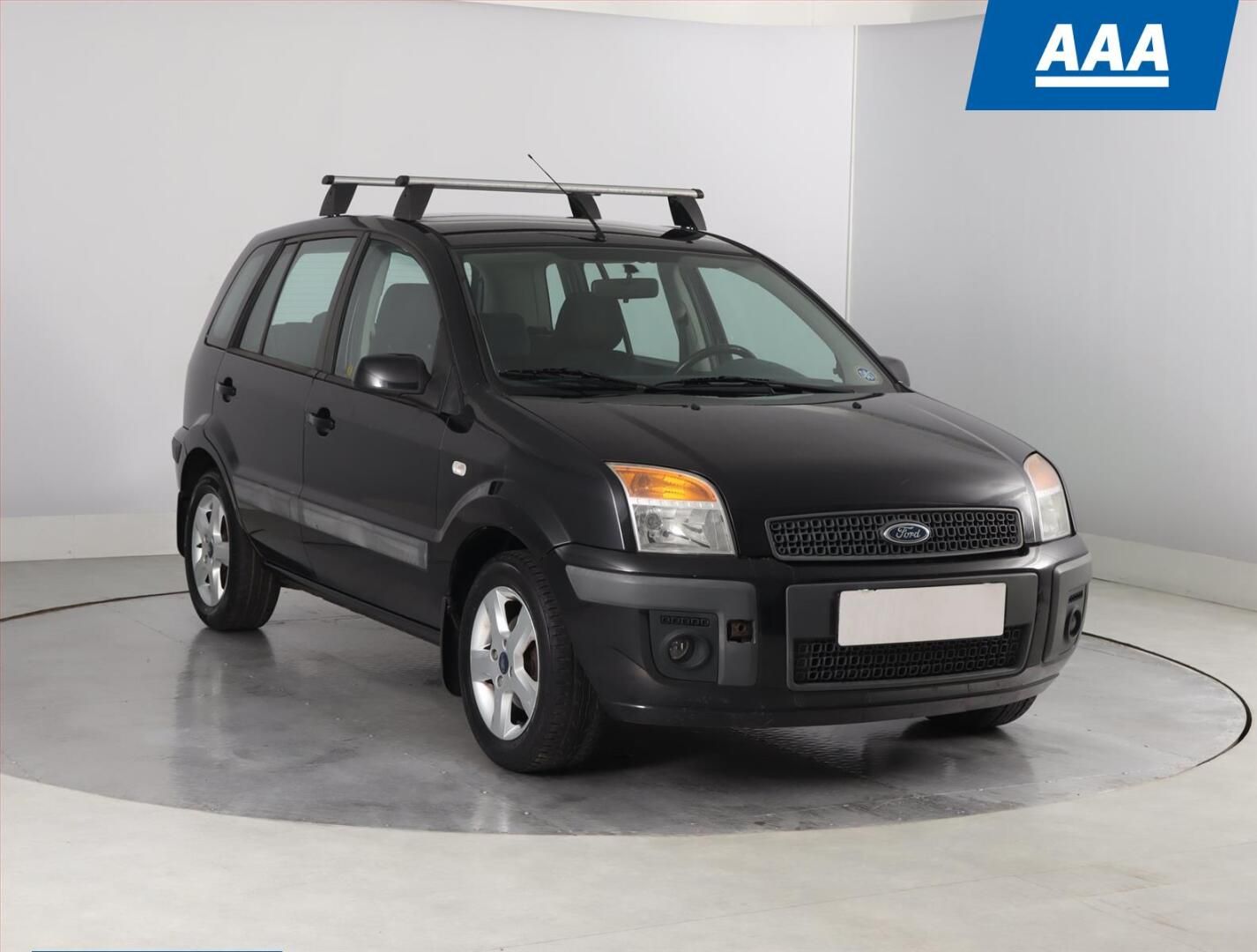 Ford Fusion, 1.4, ČR,1.maj, po STK