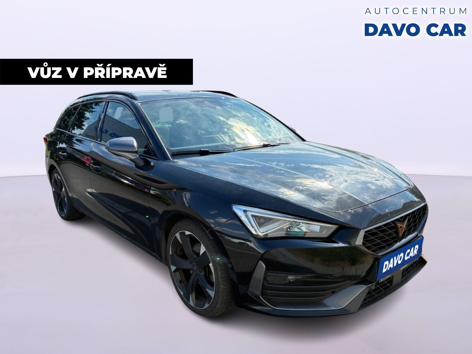 Cupra Leon, 1,5 eTSI DSG VZ Line ST CZ - fotka 2