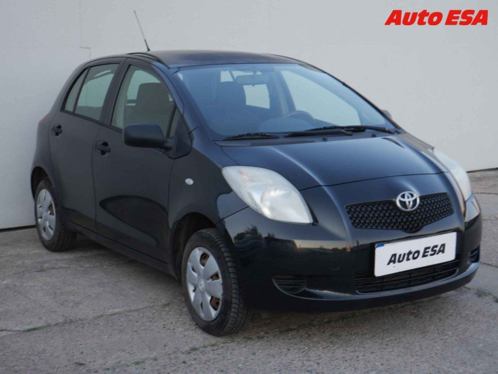 Toyota Yaris, 1.0 i